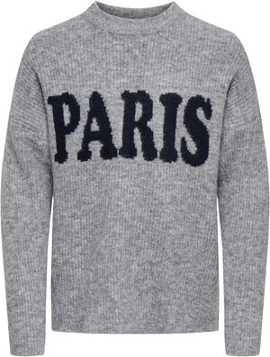 KOGJERICO L/S PULLOVER VD KNT