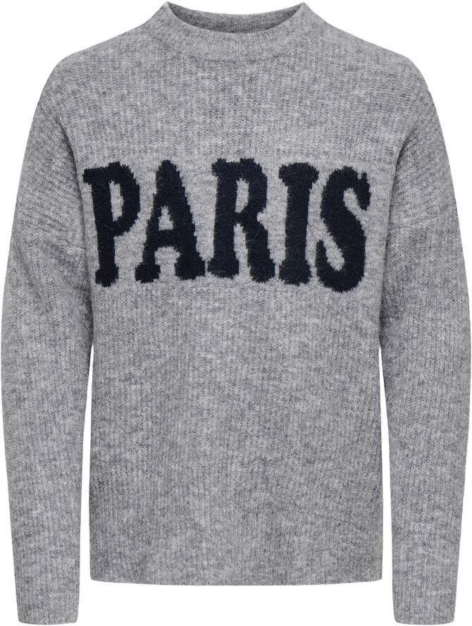 KOGJERICO L/S PULLOVER VD KNT
