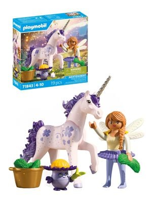 Collectible Unicorn - Luc