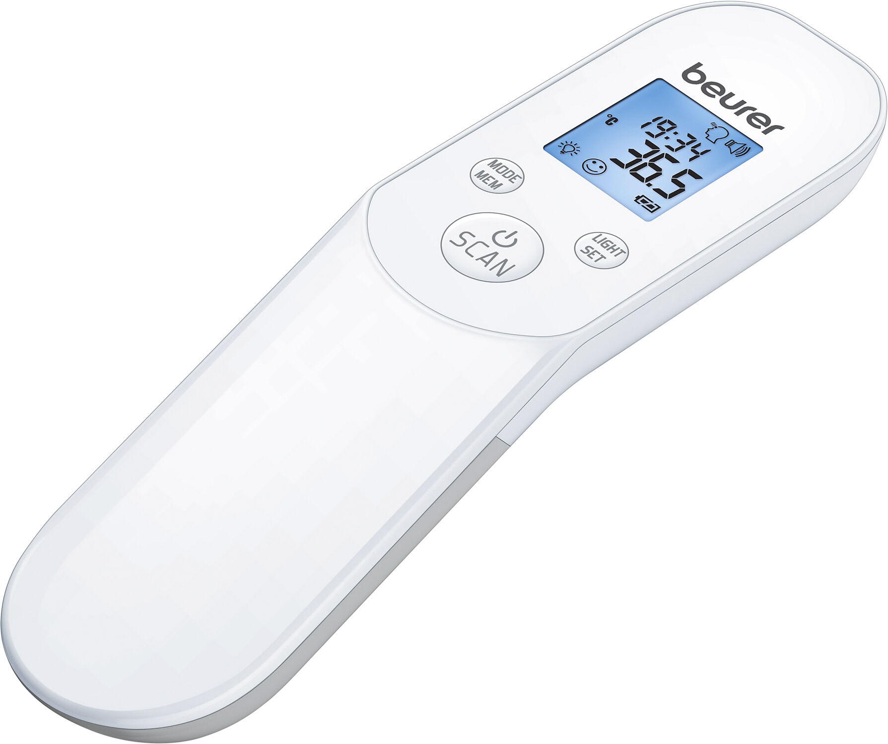 Kontaktl&ouml;s Termometer FT 85