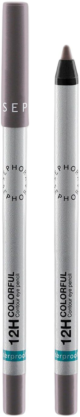 EYE CONTOUR PENCIL 12H - VATTENFAST EYELINER