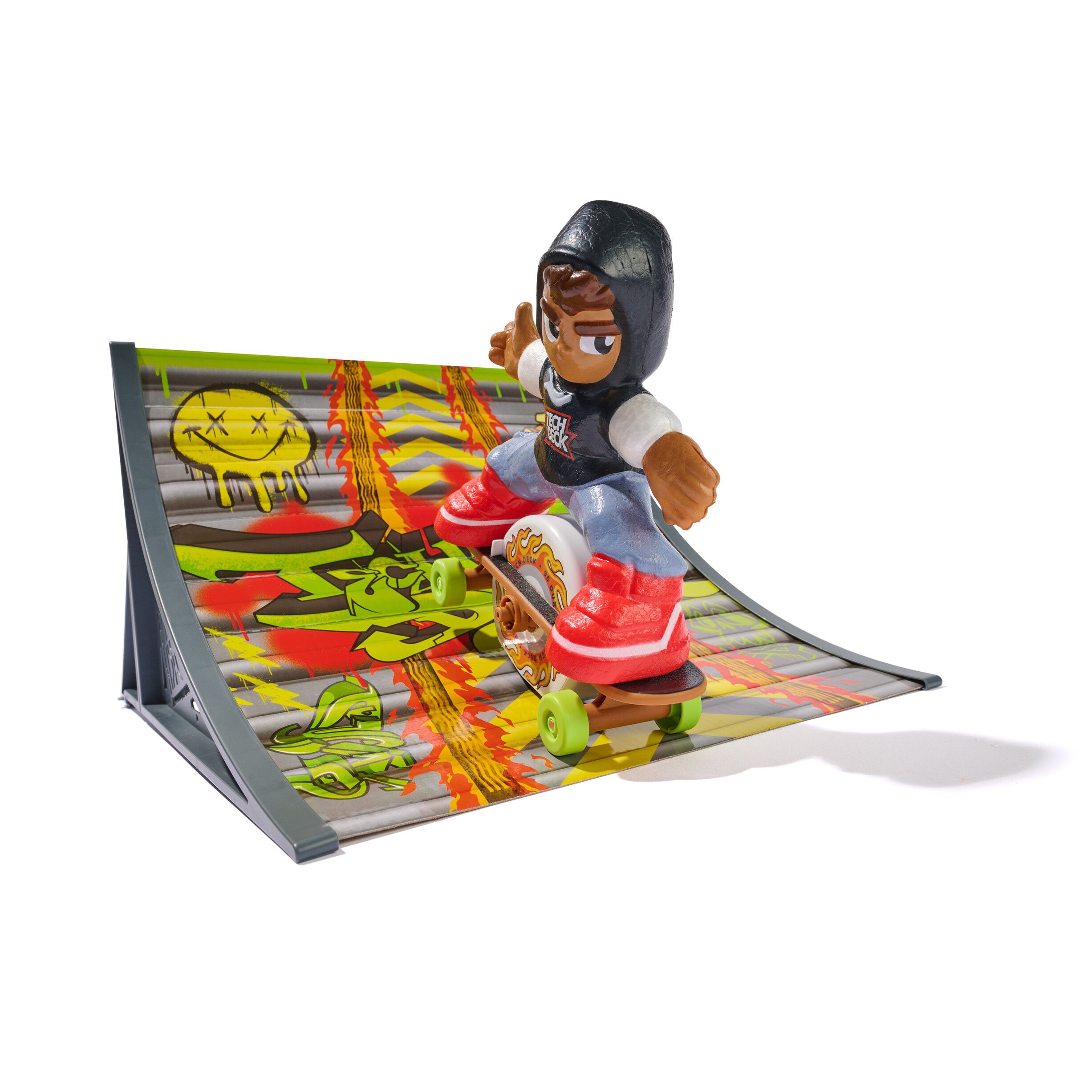 Tech Deck Ted Shred N Bla