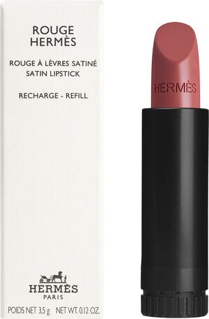 Rouge Hermès, satin lipstick refill, Rose Épicé