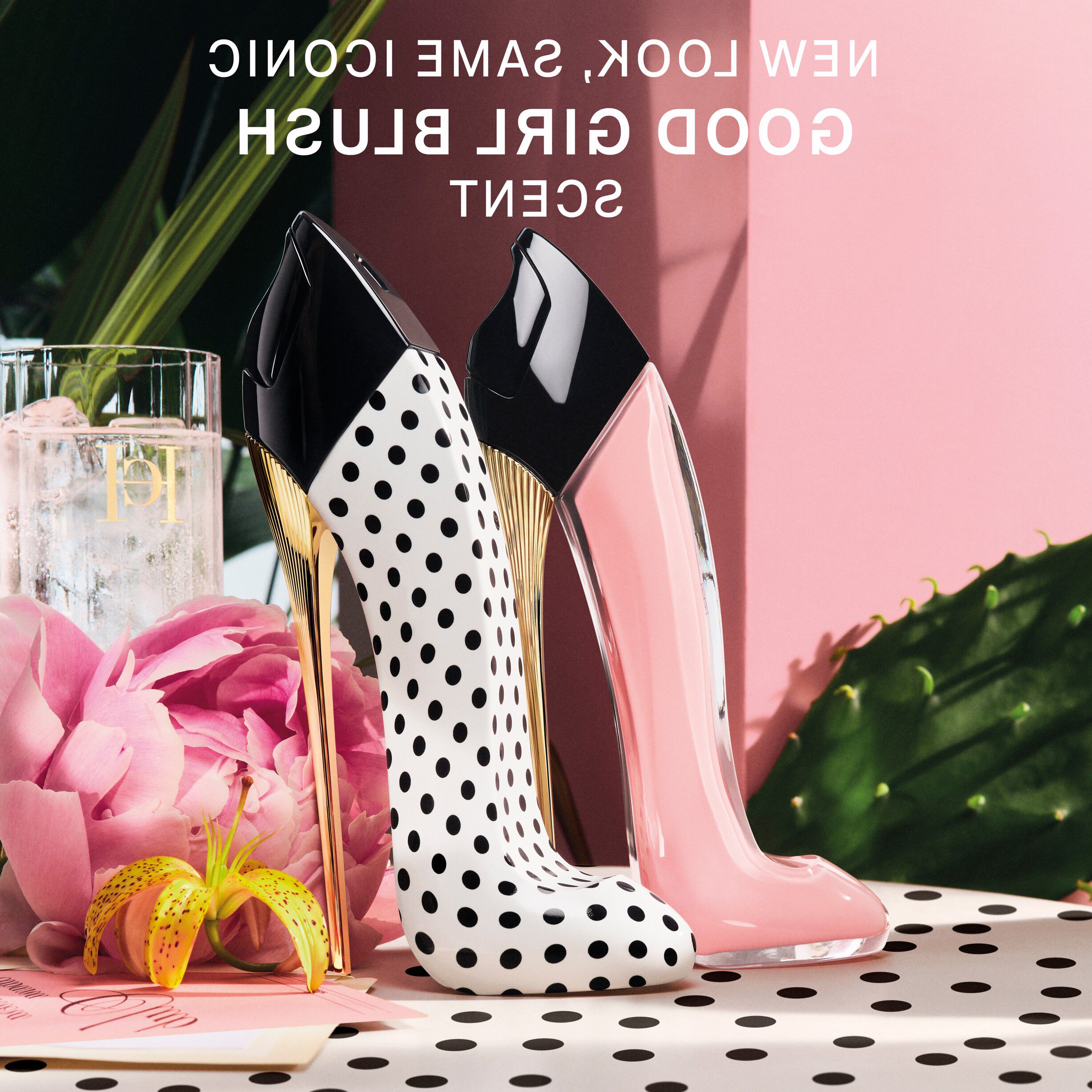 Good Girl Blush Polka Paradise Eau de Parfum 80 ml