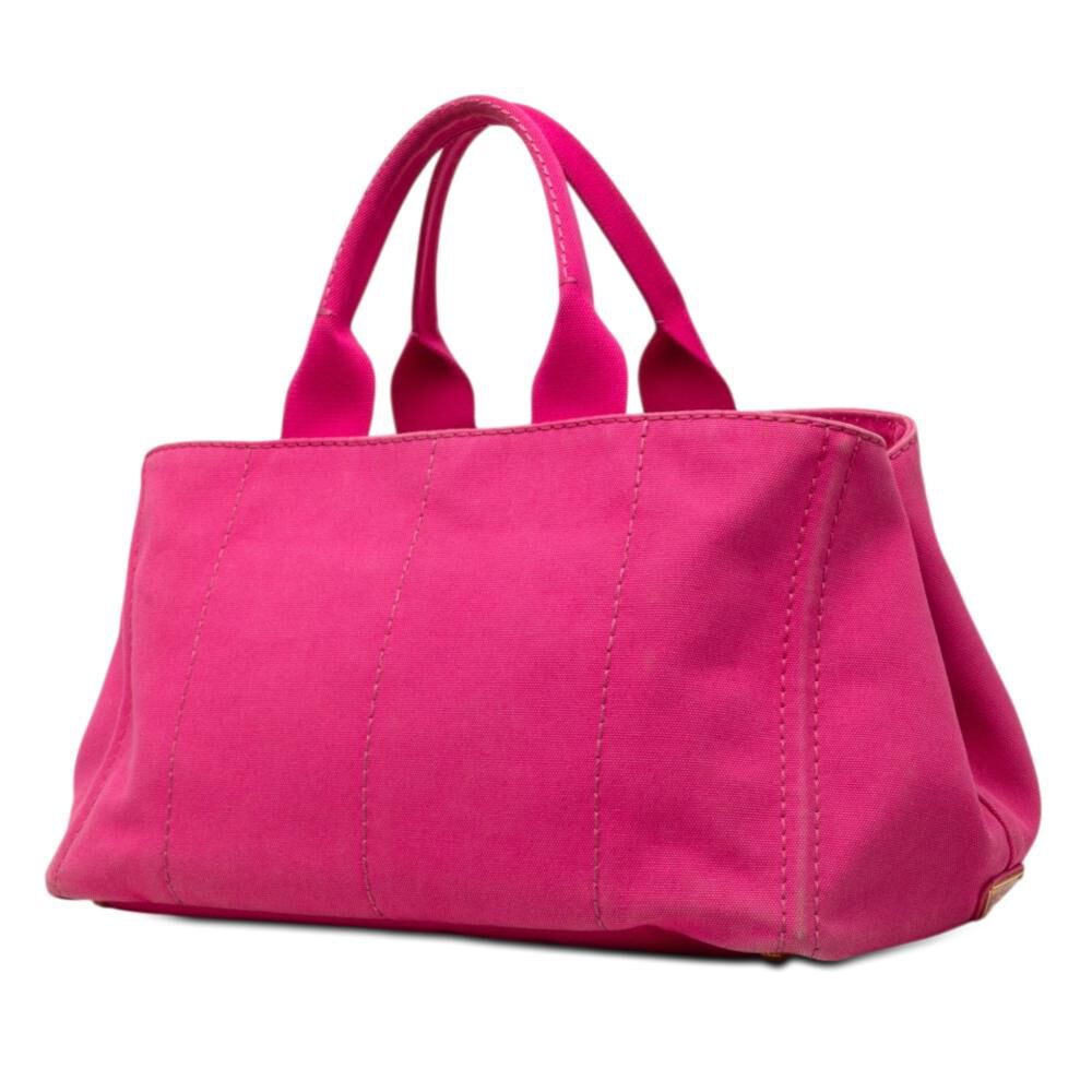 Prada Canapa Tote