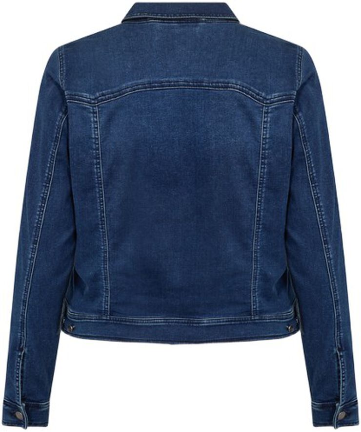 Curvy WA-SUMMER 4 Jakke Mørk blå