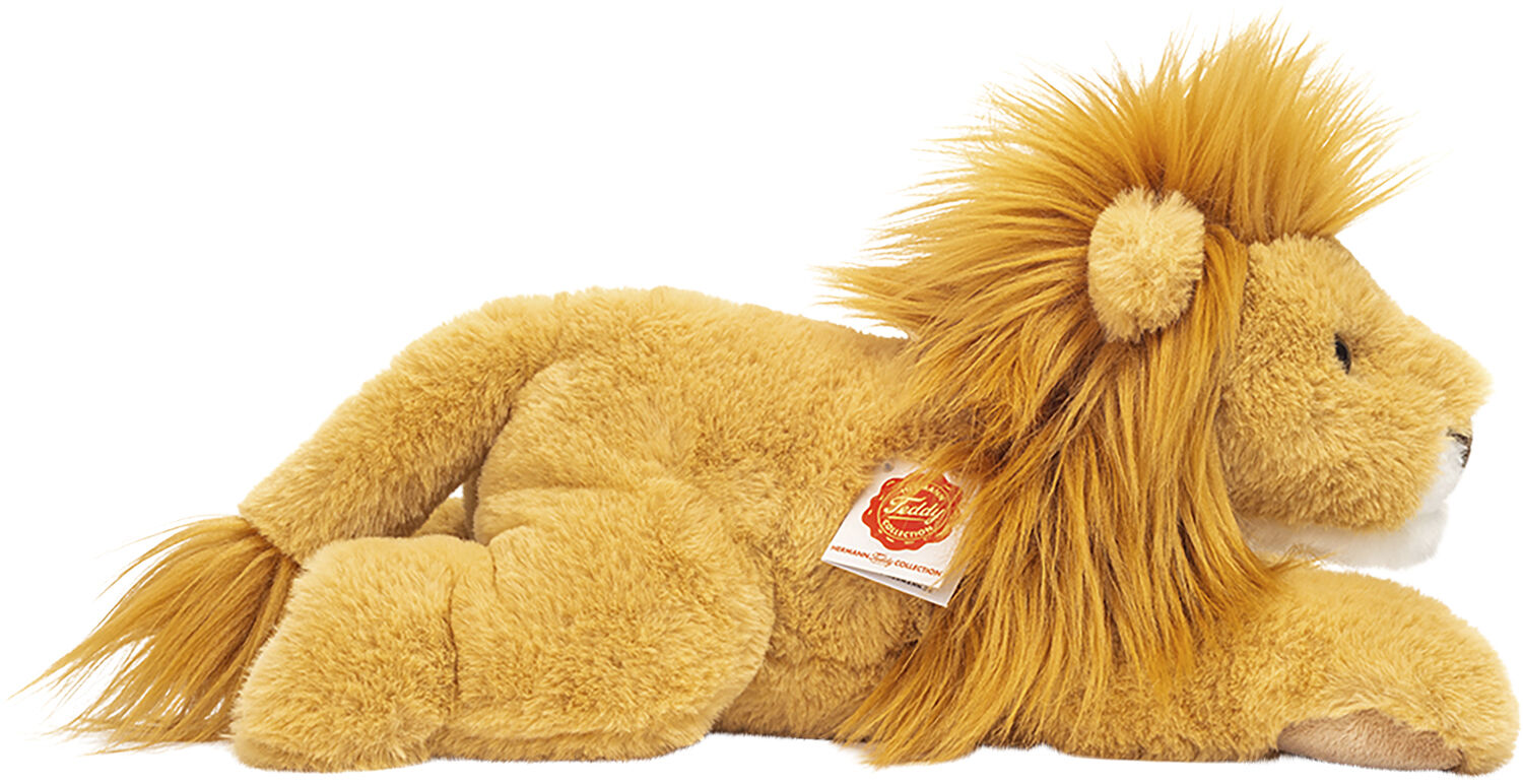 Teddy Hermann - Liggende l&oslash;ve 33 cm