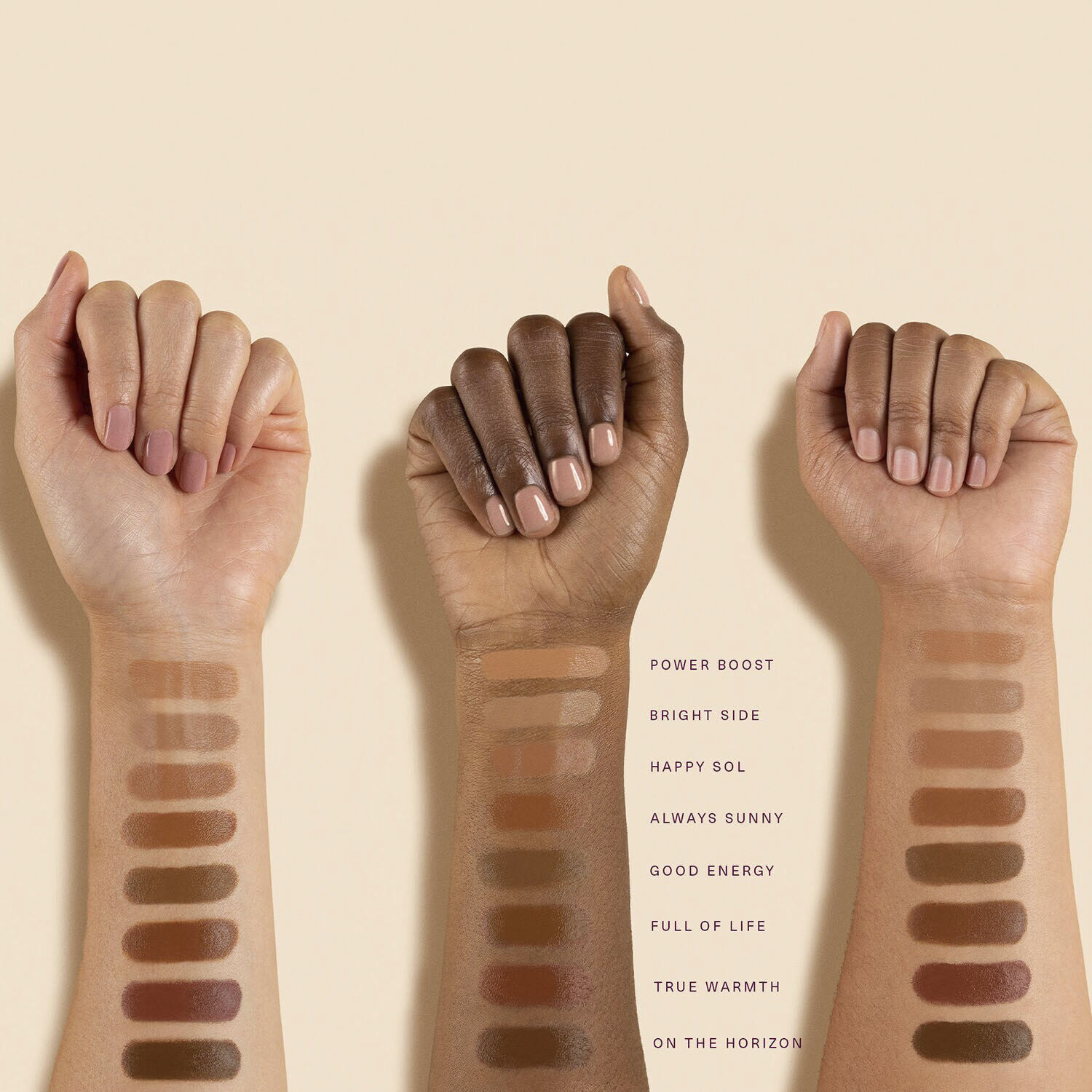 Warm Wishes Effortless Bronzer