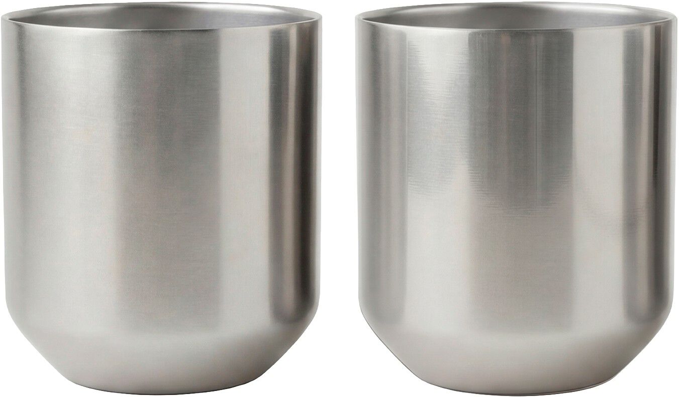 SR termomugg 0.2 l. 2 Stk steel
