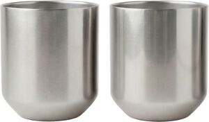 SR termomugg 0.2 l. 2 Stk steel