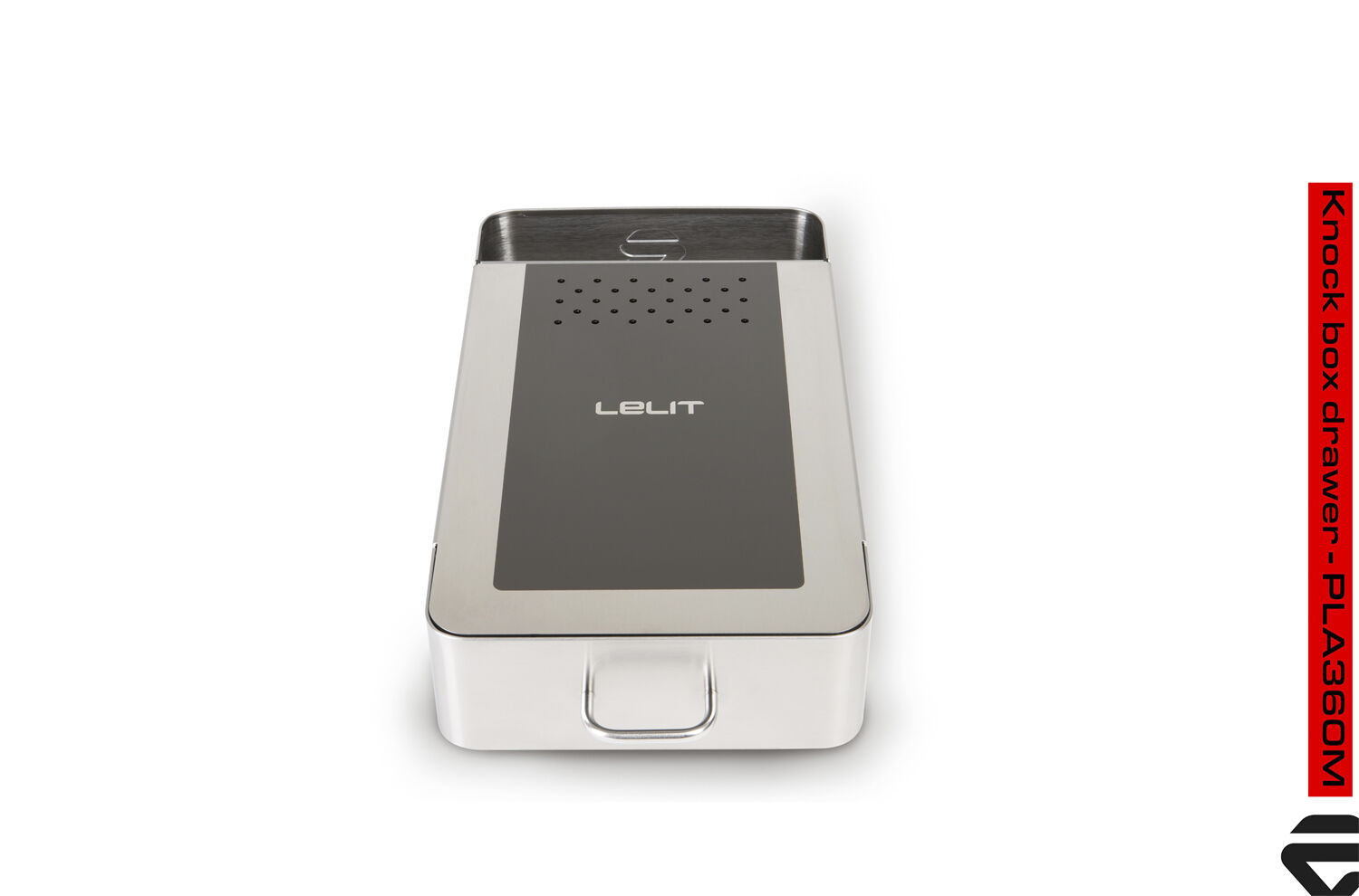 T-LELIT KNOCK BOX FOR 70 GROUNDS