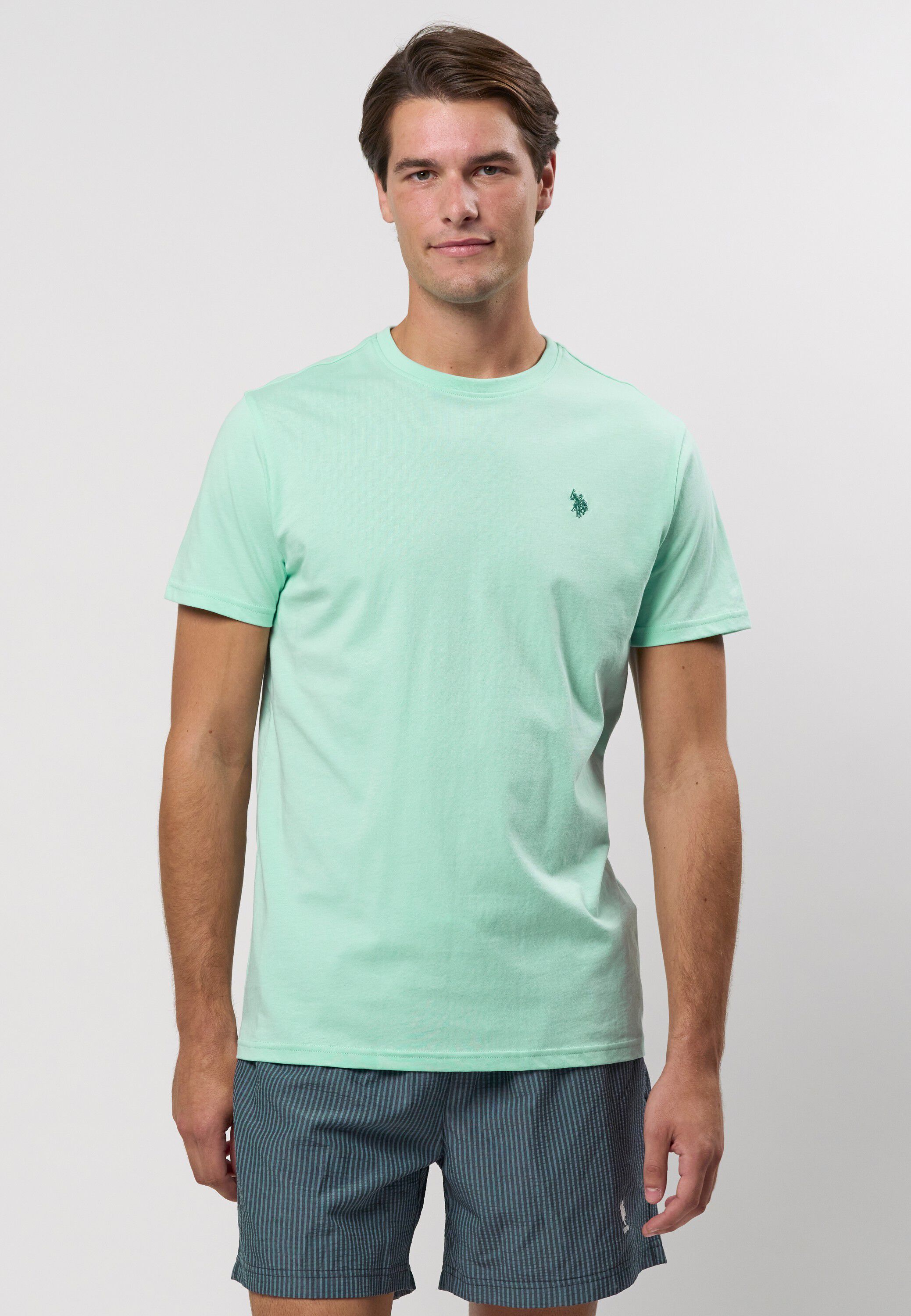 USPA T-Shirt Arjun Men