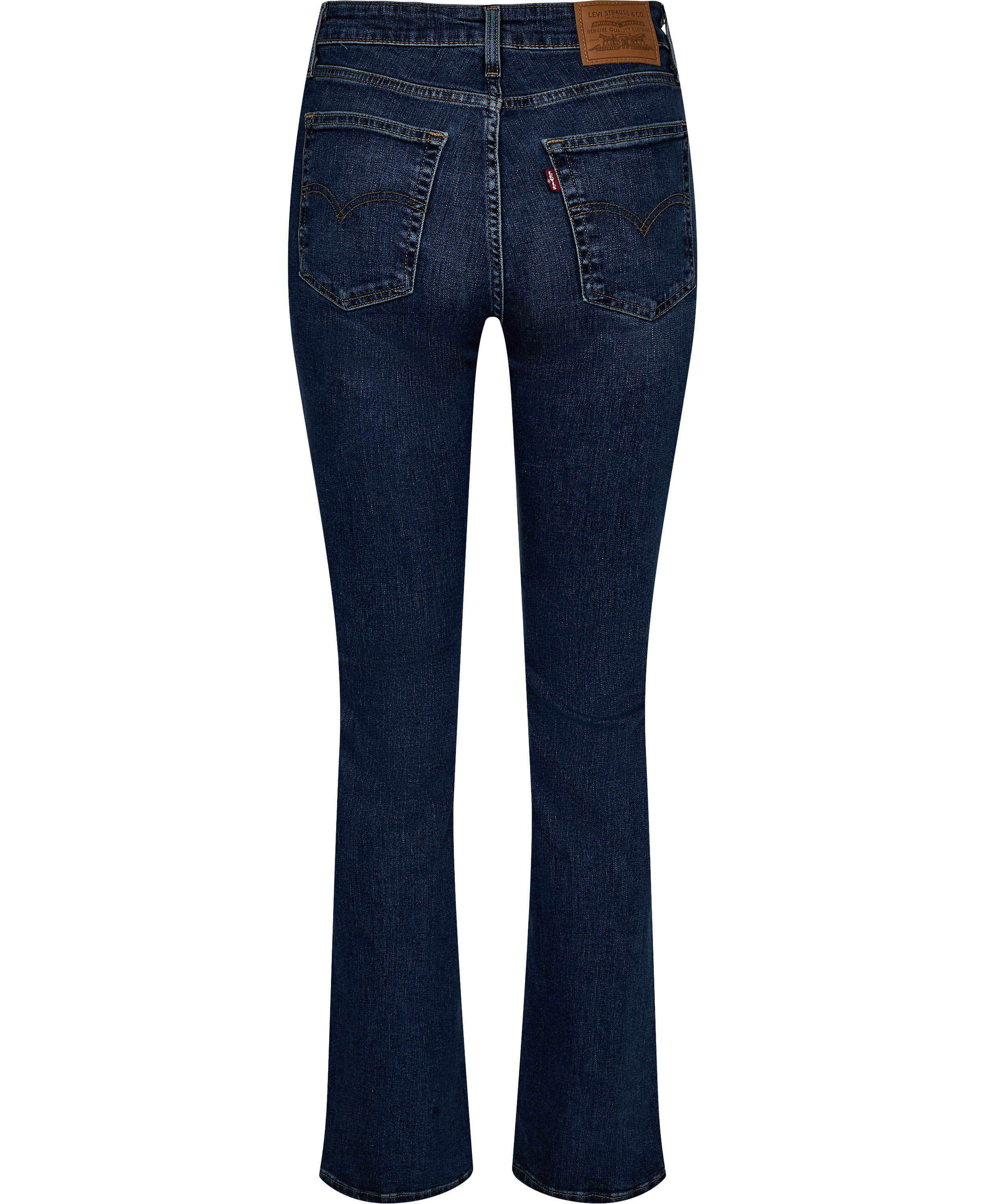 725 HIGH RISE BOOTCUT BLUE WAV