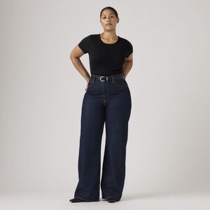 RIBCAGE WIDE LEG H223 SHADED V