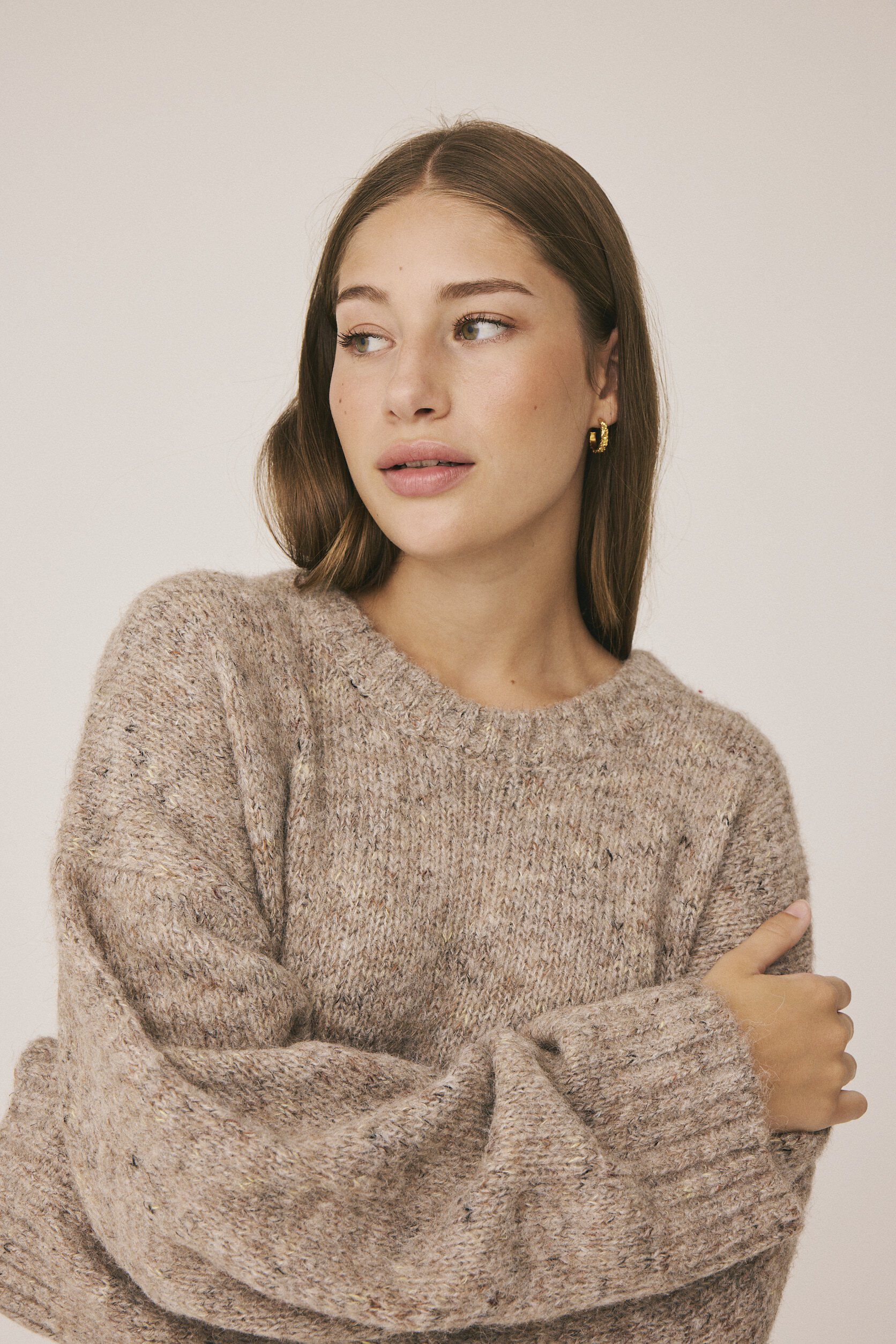 Ella 1 Striksweater - GRS