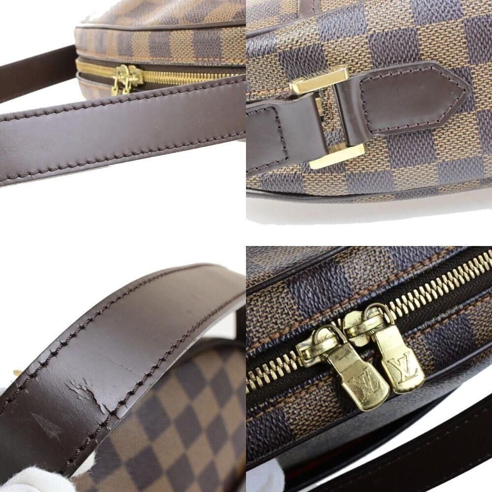 Louis Vuitton Damier Ebene Ipanema