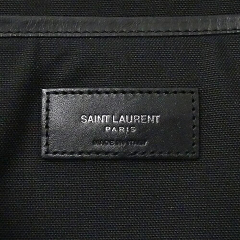 Yves Saint Laurent Backpack