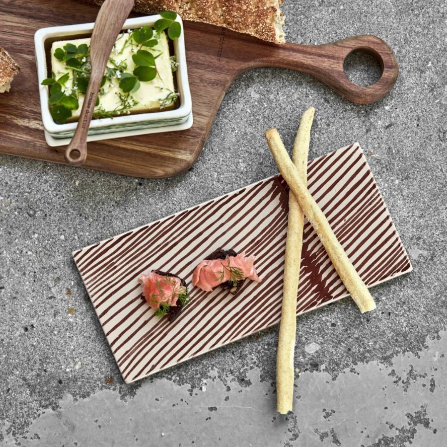 Serveringsbr&auml;da, HDDiva, Brun