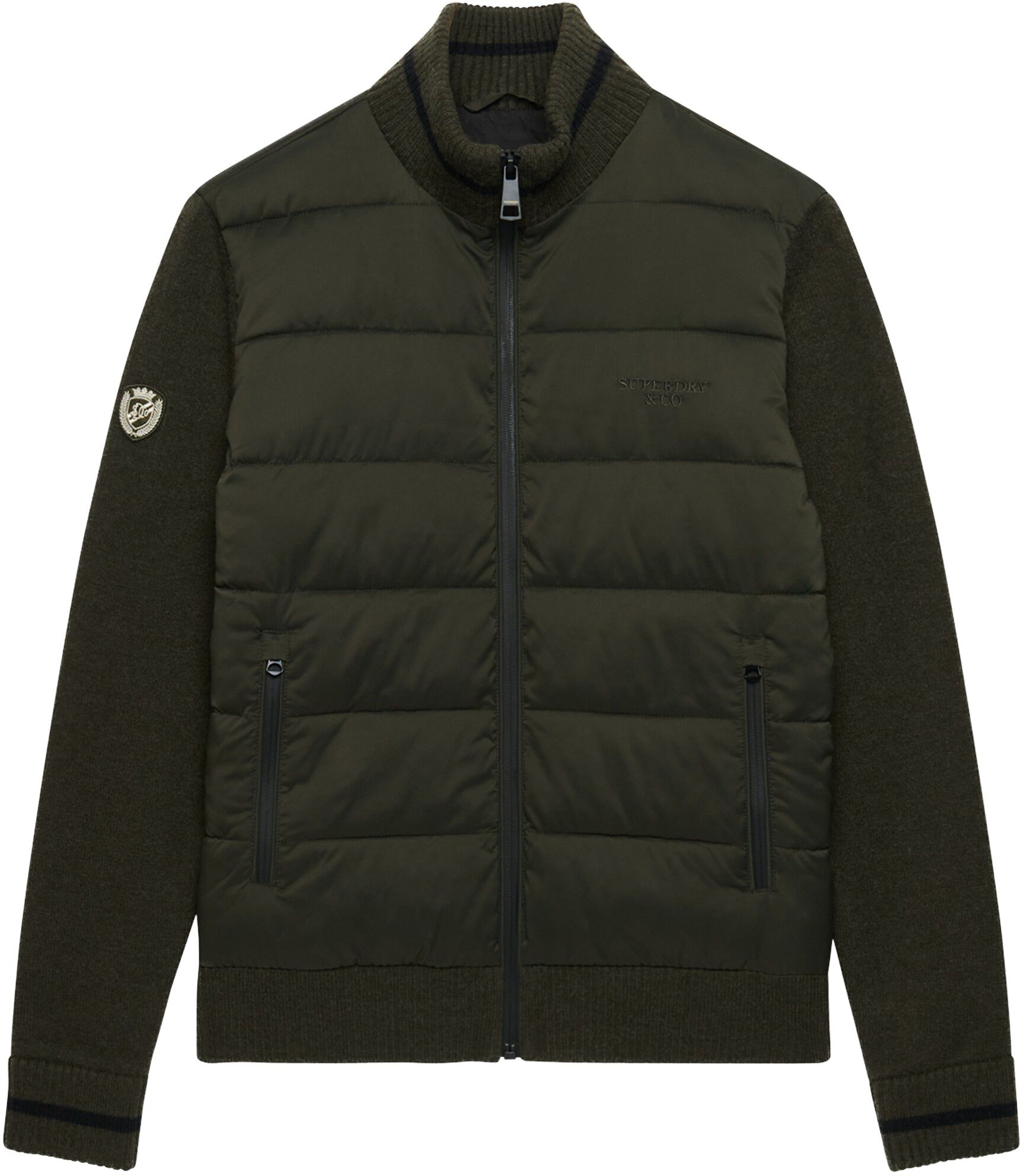 SLALOM HYBRID JACKET