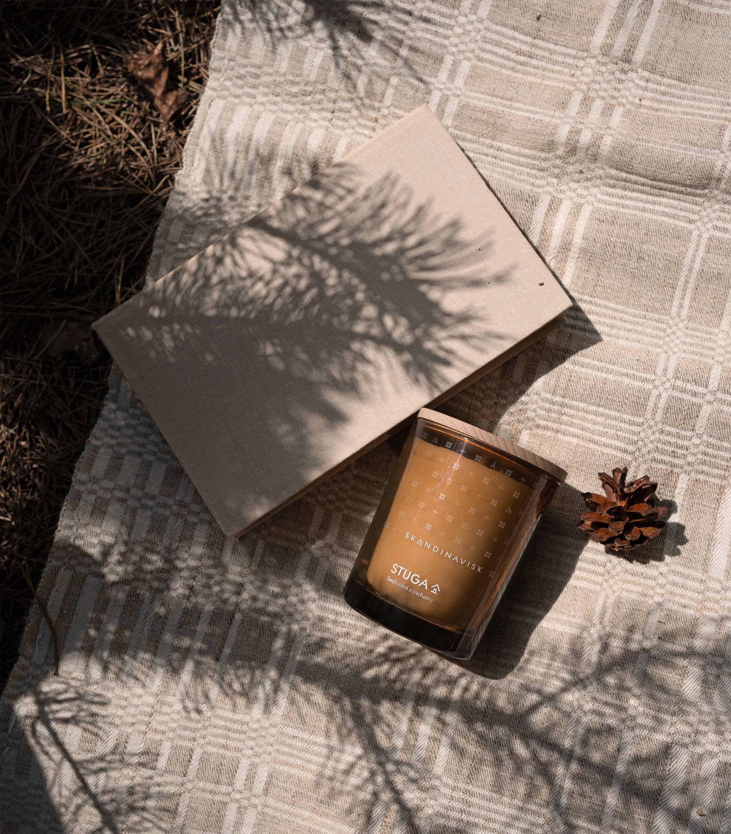 STUGA Scented Candle 200g