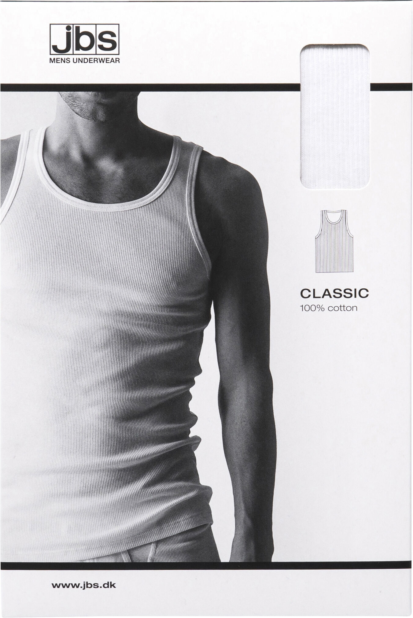 JBS singlet classic