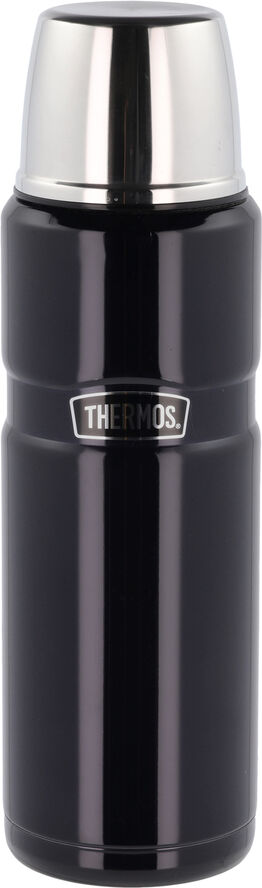 Termos Stainless King 1,2 liter Midnight Blue Rostfritt stål
