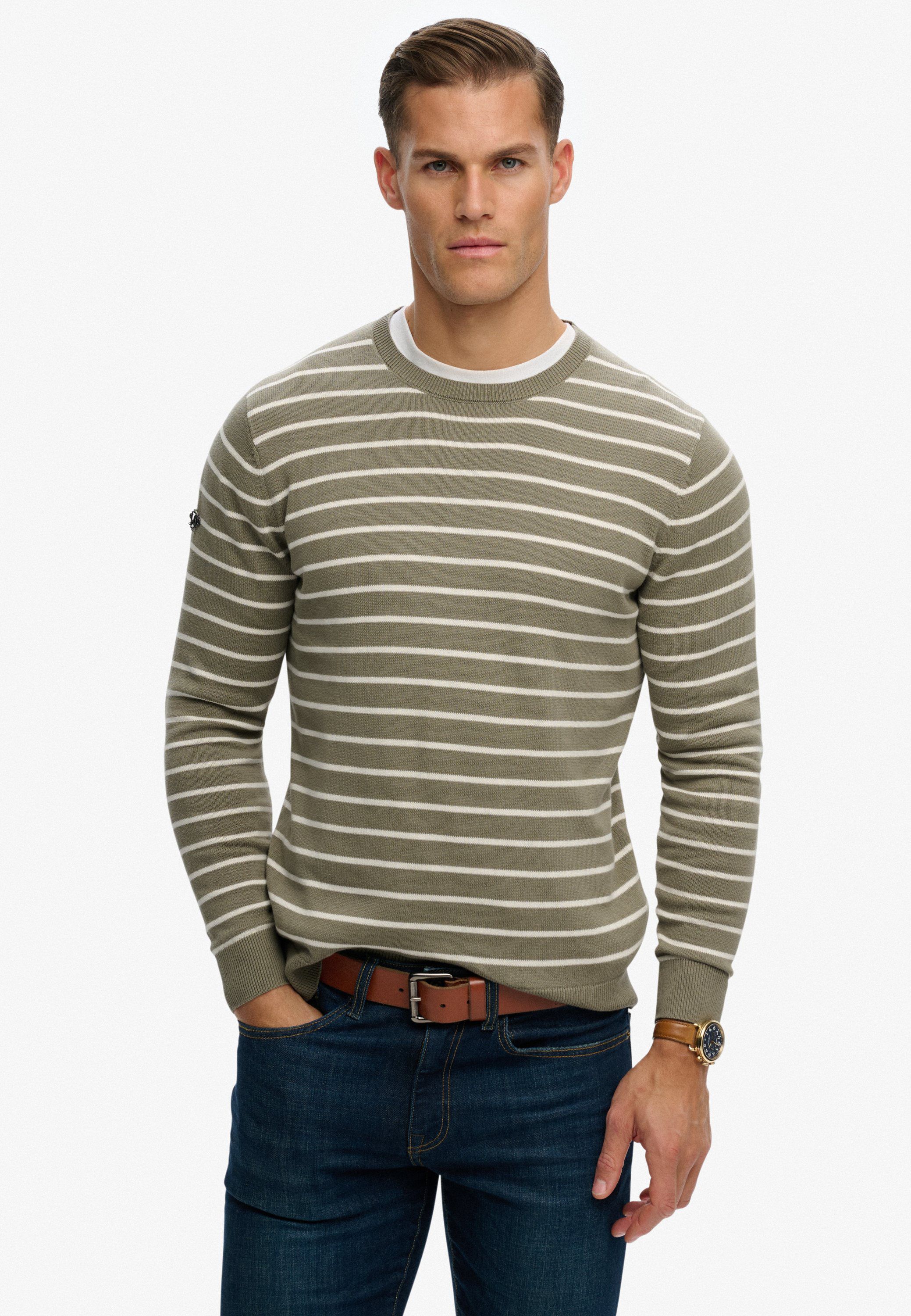 MERCHANT BRETON JUMPER