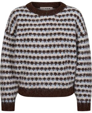 Sassi knit pullover