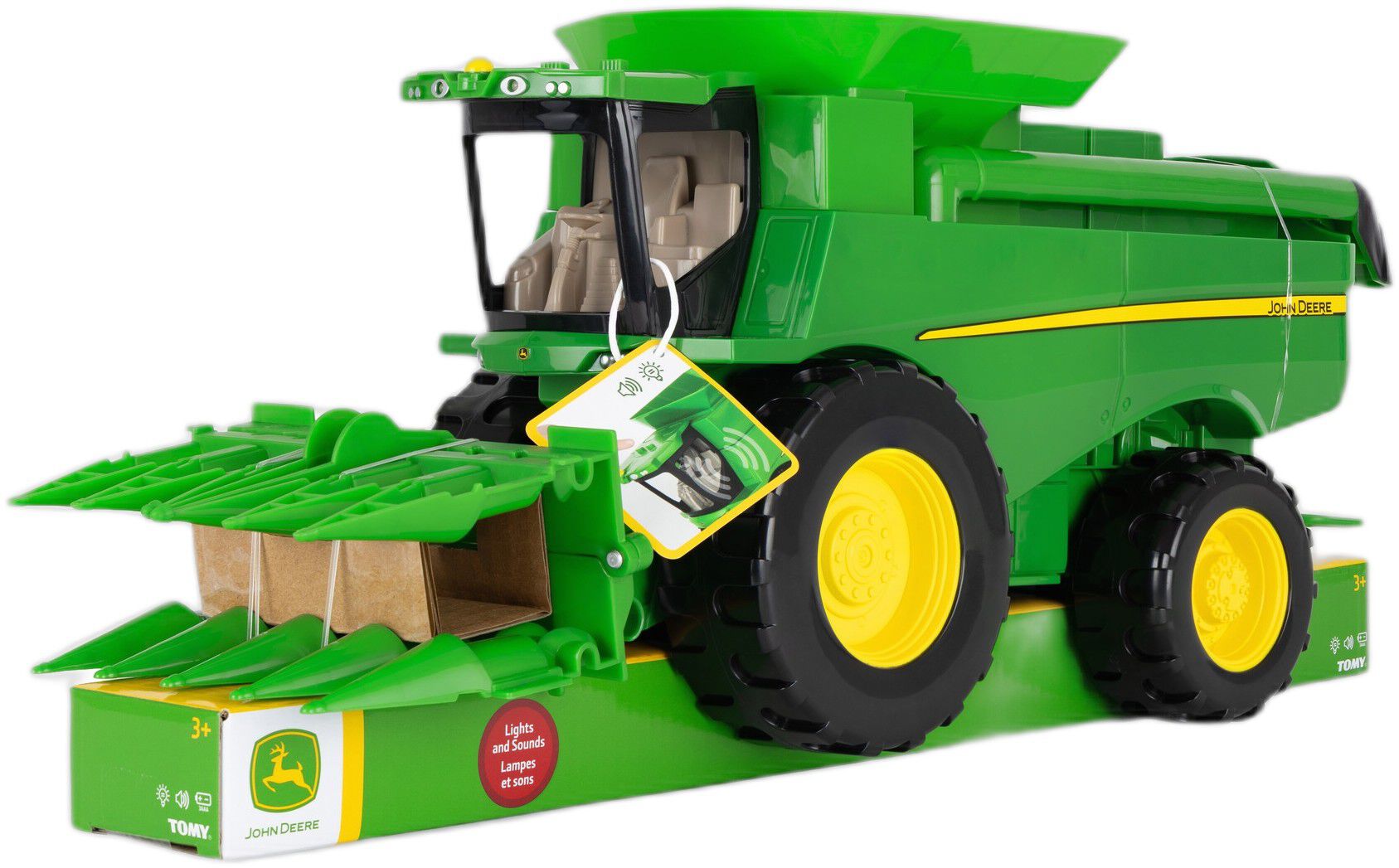 John Deere Lights N' Soun