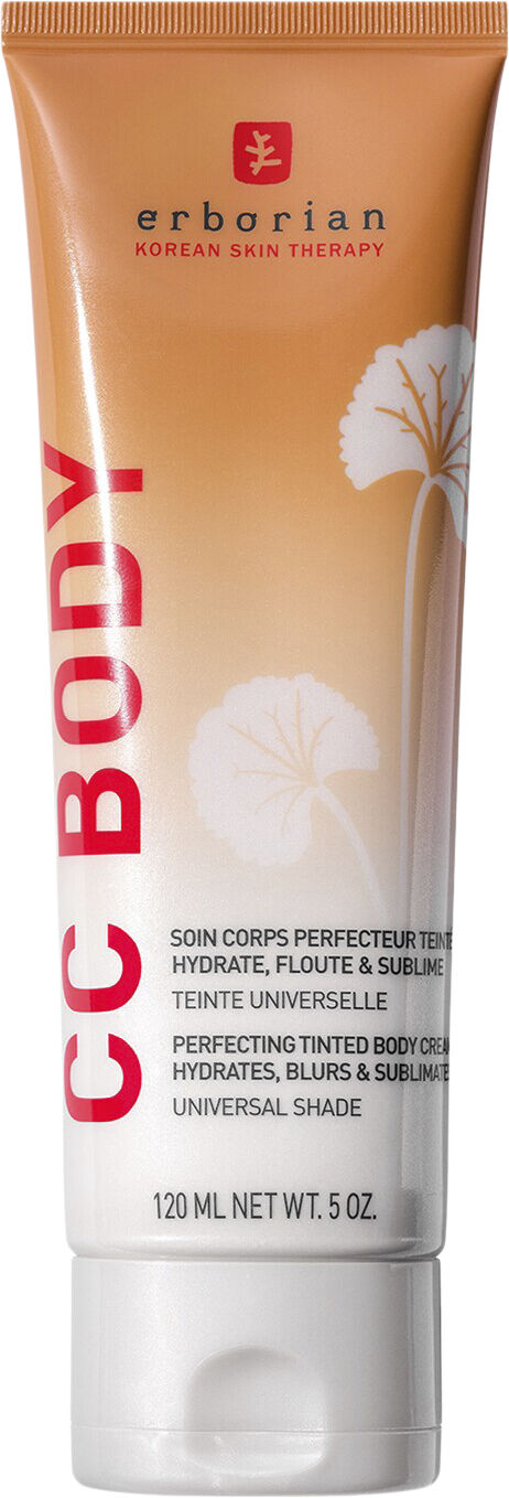 CC BODY - Perfecing Tinted Body Cream