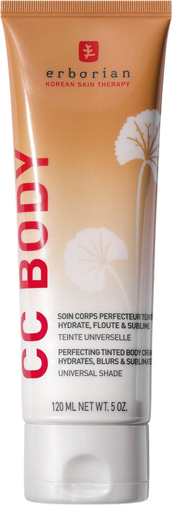 CC BODY - Perfecing Tinted Body Cream