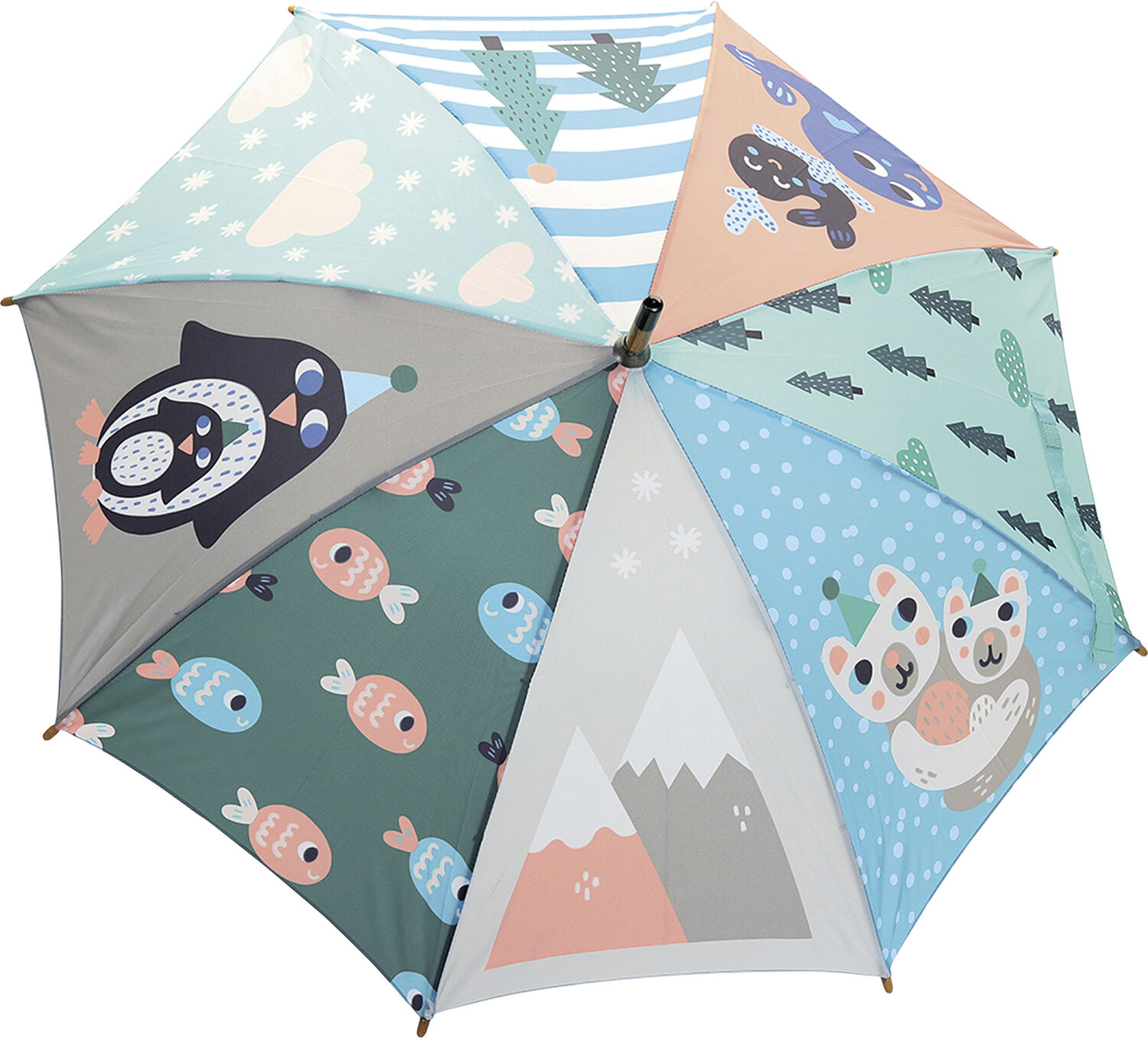 Vilac - Paraply - Iceland