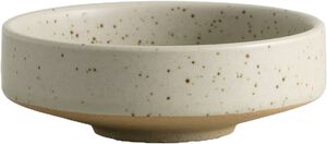 GRAINY serving bowl, M - sand
