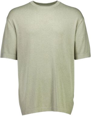 Ecovero S/S o-neck tee