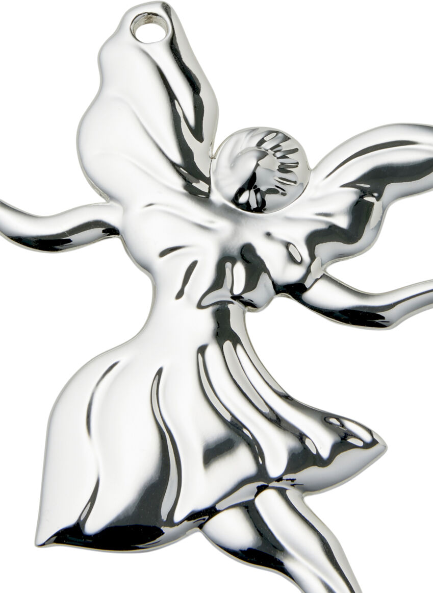 Dansende engel H7 fors&oslash;lvet