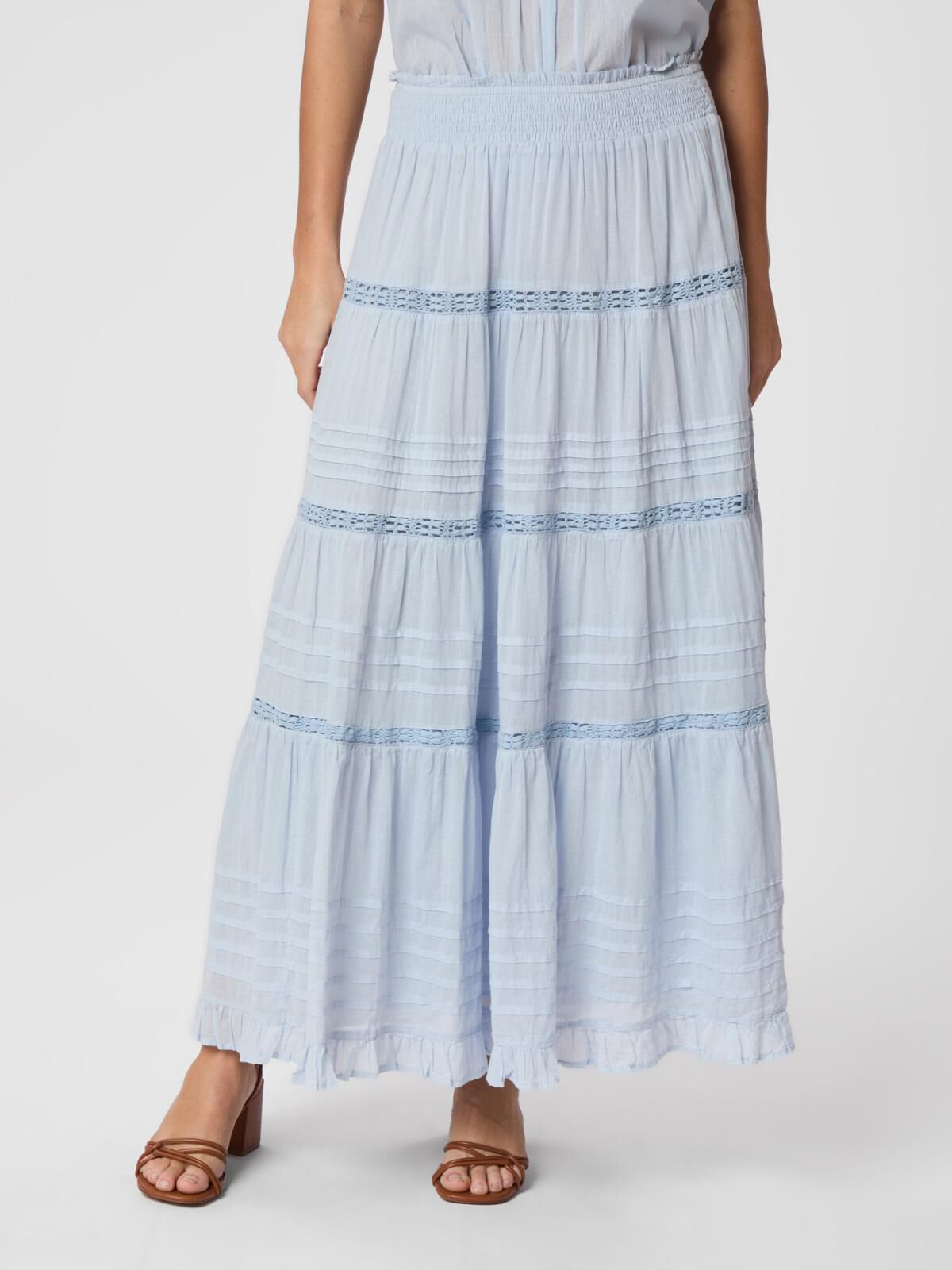 Felicia S Voile Skirt