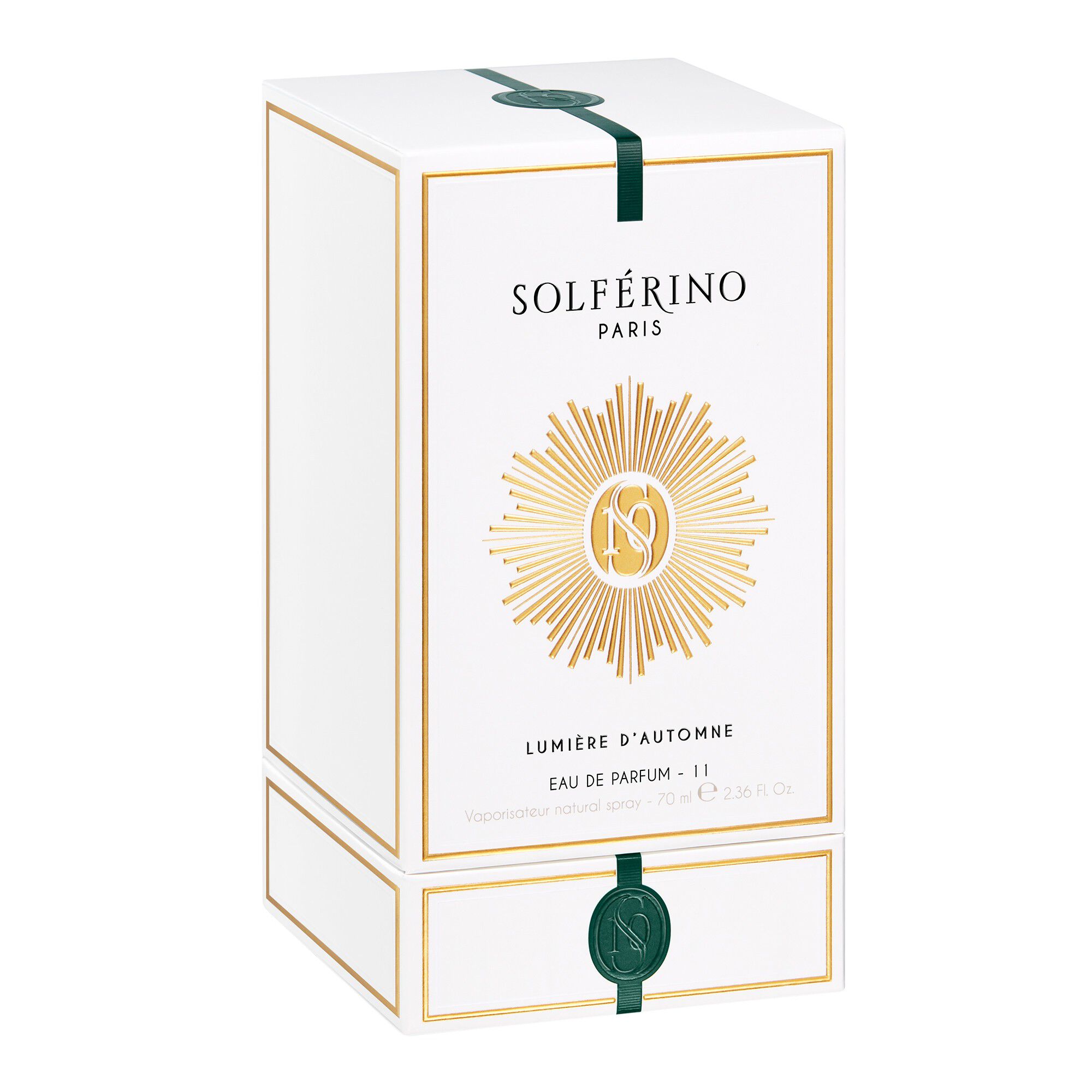 Lumi&egrave;re dAutomne EdP 70 Ml