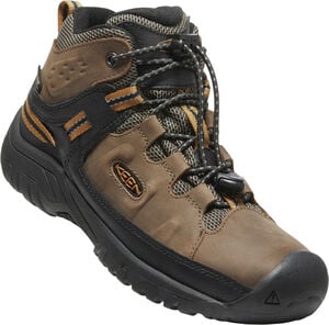 KE TARGHEE MID WP Y D. EARTH-GOLD BROWN