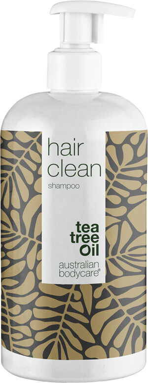 Hair Clean - Schampo för mjäll och torr hårbotten