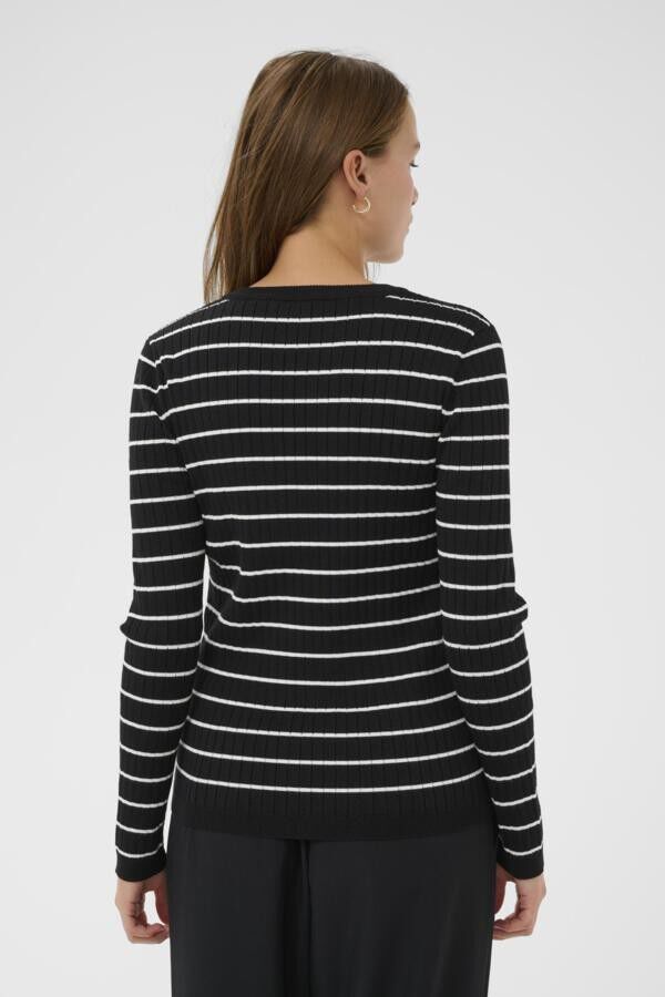 MilaSZ Rib St. Pullover