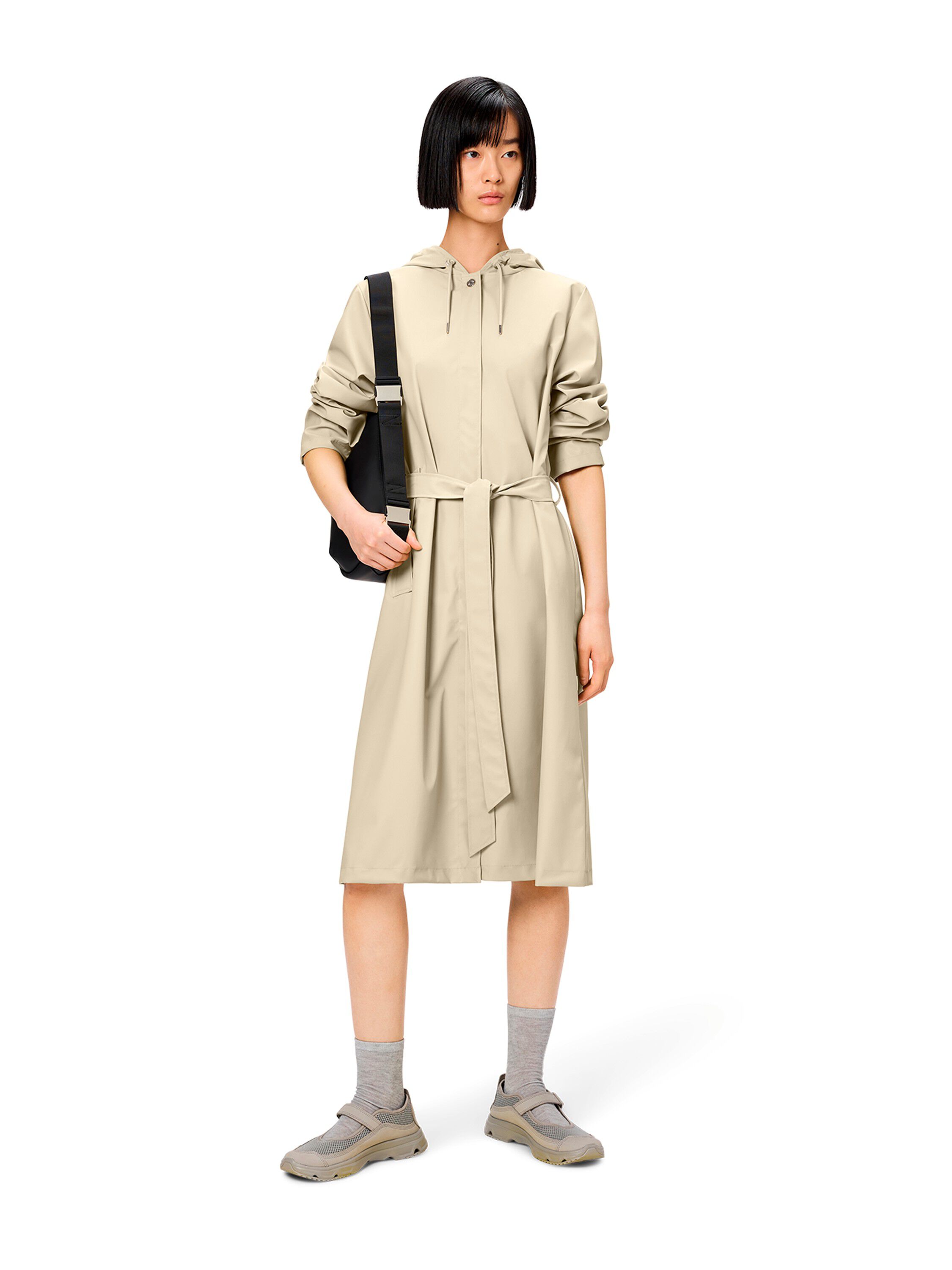 A-Line Longer W Jacket W3