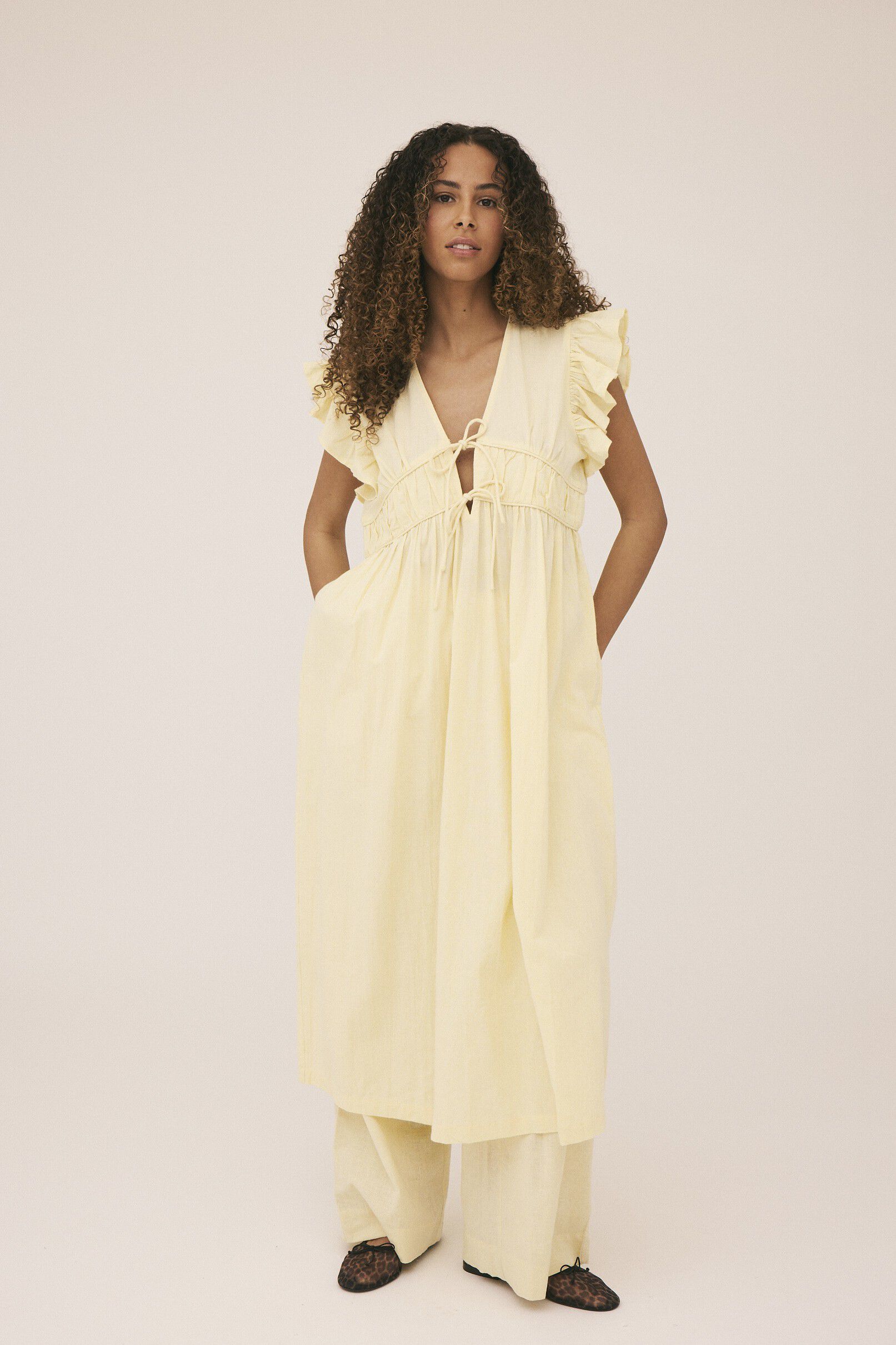 Florence 5S Kl&auml;nning &ndash; Linnemix