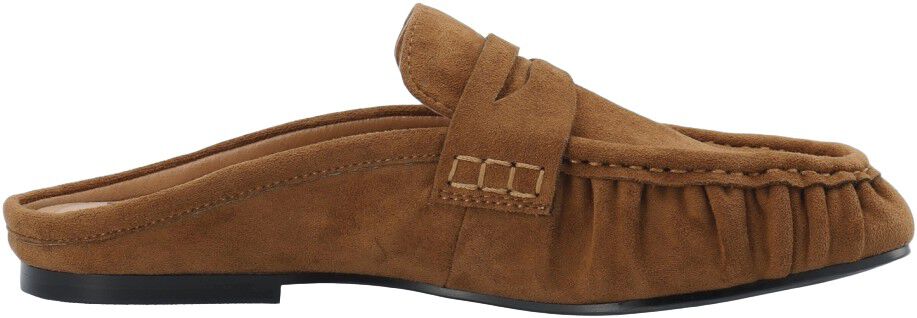 BIACARMA Mule Faux Suede