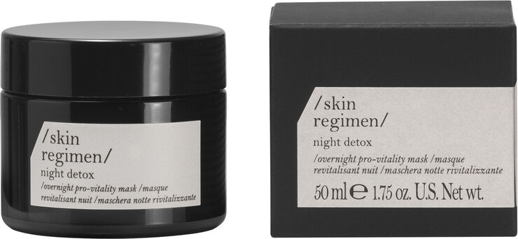 Skin Regimen Night Detox Mask