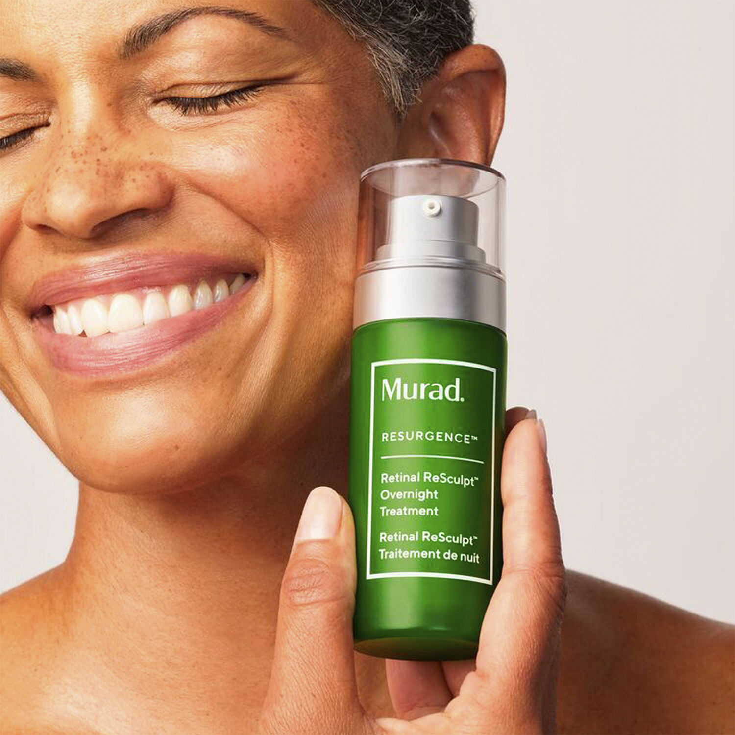 RETINAL RESCULPT OVERNIGHT TREATMEN