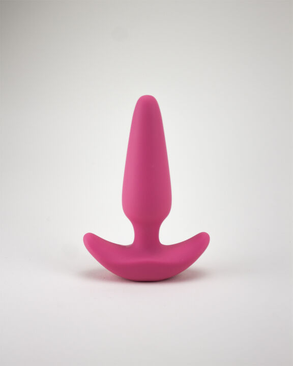 S-assy Vibrerende Buttplug