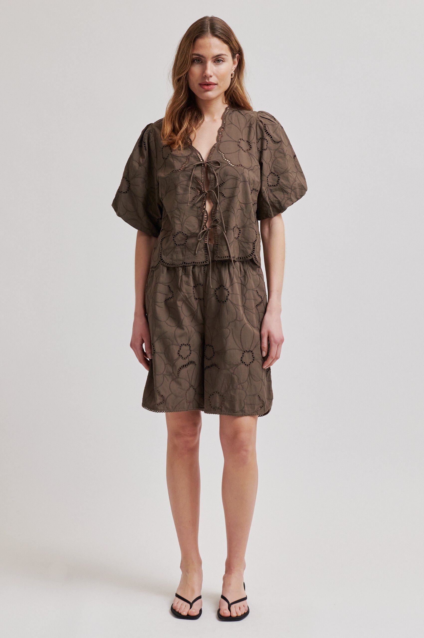 Avrille Blouse