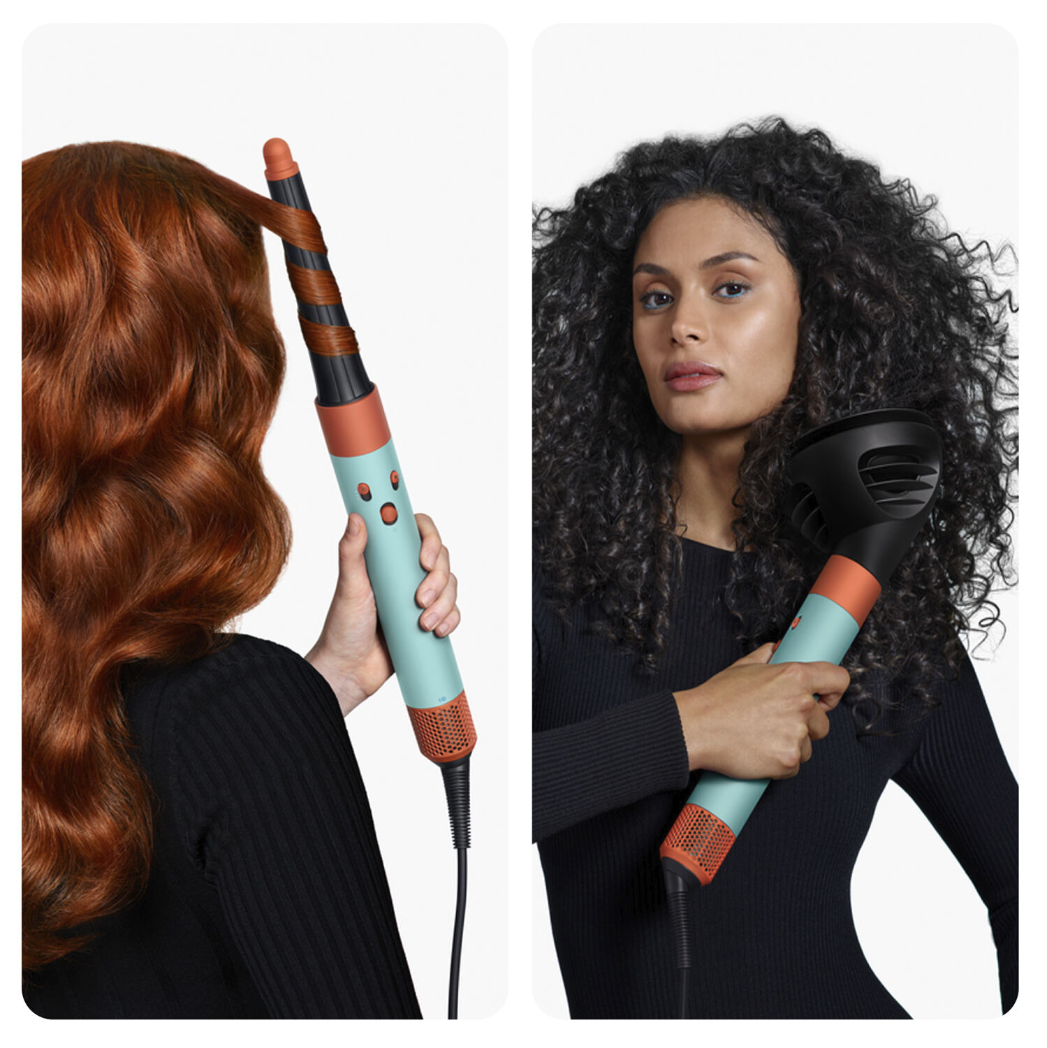 Dyson Airwrap I.D. Curly + Coily