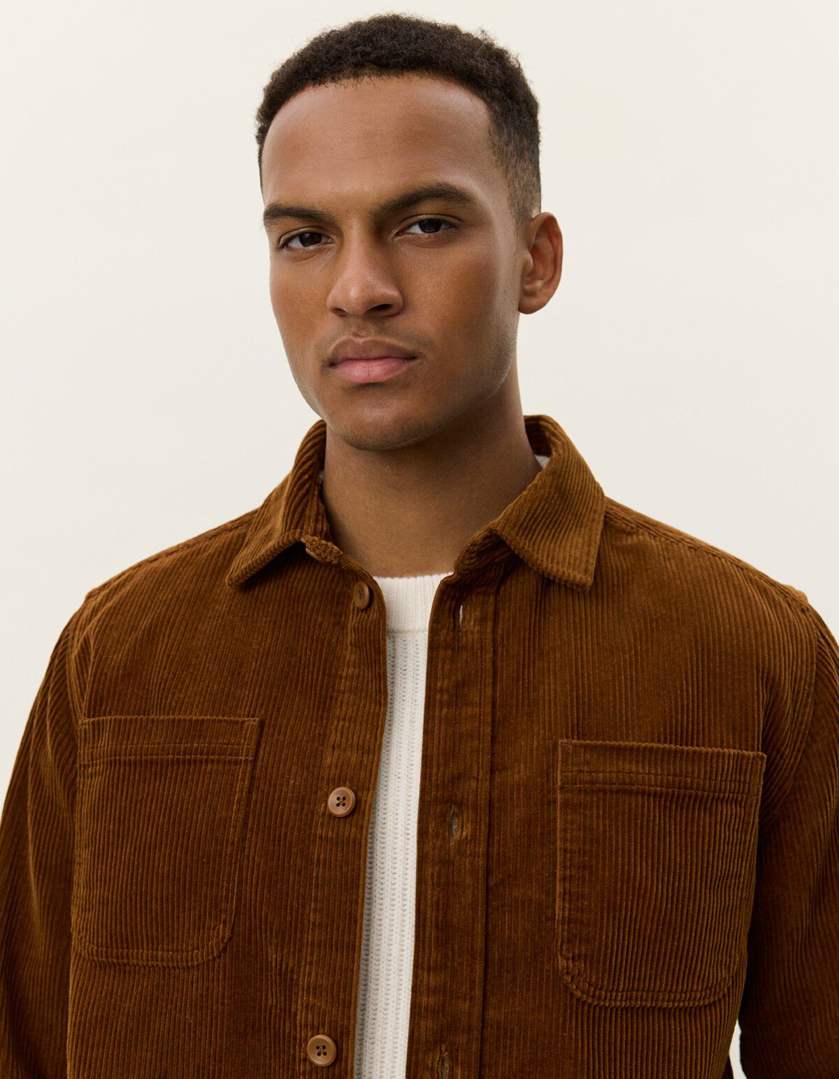 Kody Corduroy Overshirt
