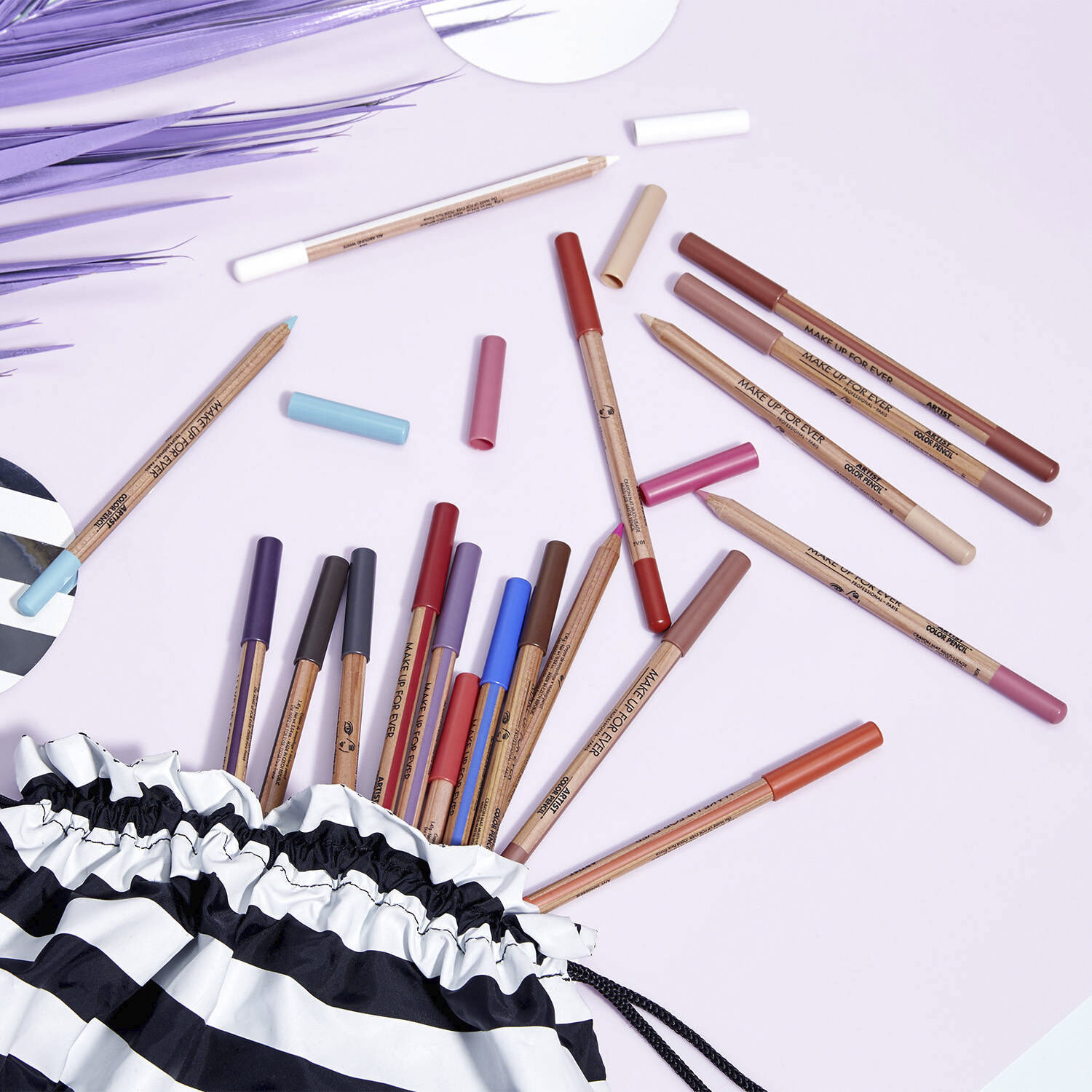 Blue Fluted Plain 23 cm oval tallrik